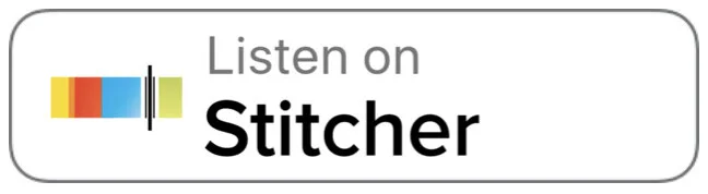 Dating Hotline podcast on Stitcher logo