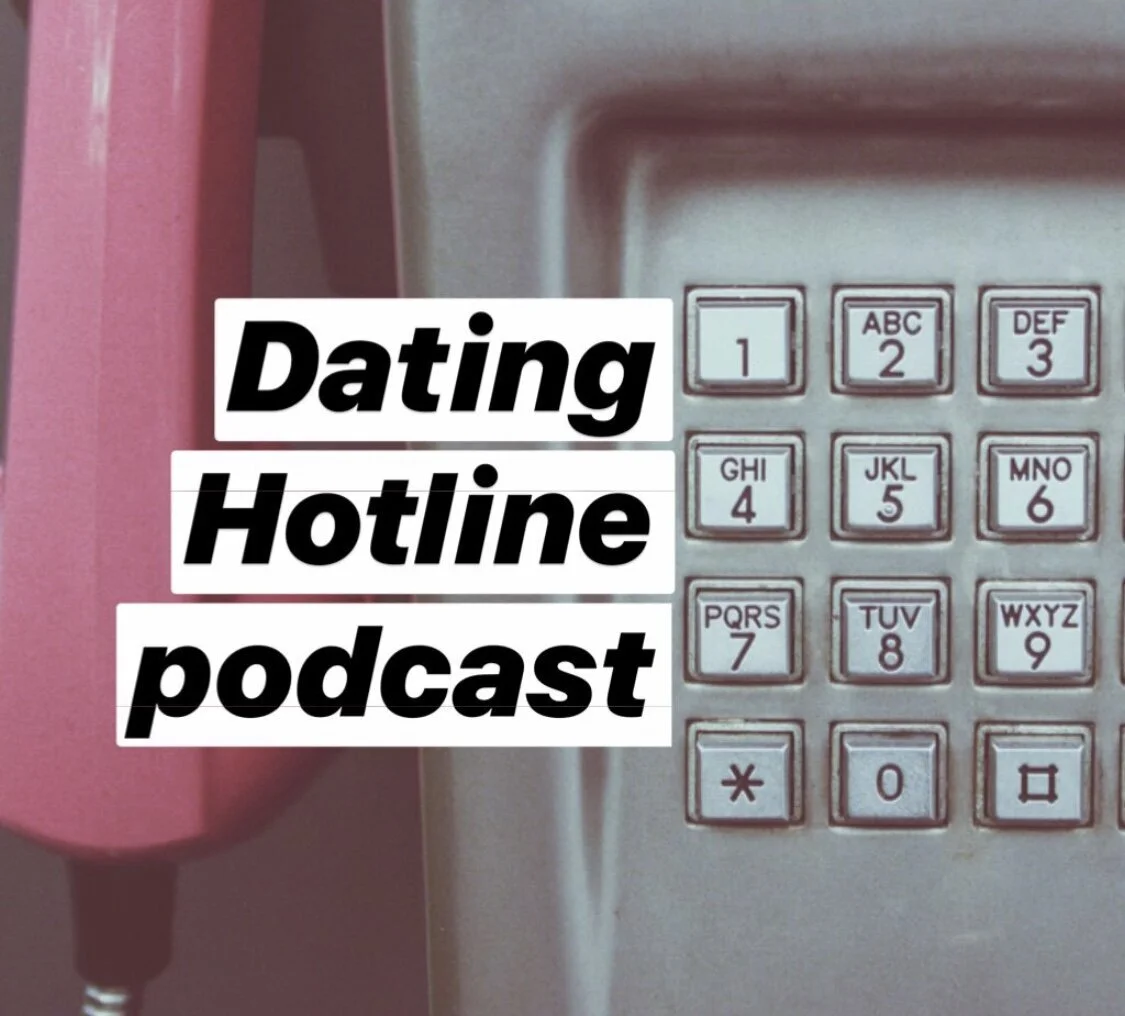 Dating Hotline podcast