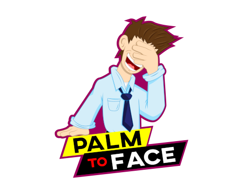 Palm  To Face Logo