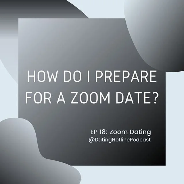 Treat your zoom dates like they are normal dates - do everything you would for an in person date for your zoom date. Why? Because of self-care. You deserve to look and feel your best for yourself. 
Now, let&rsquo;s say you two are playfully joking ab