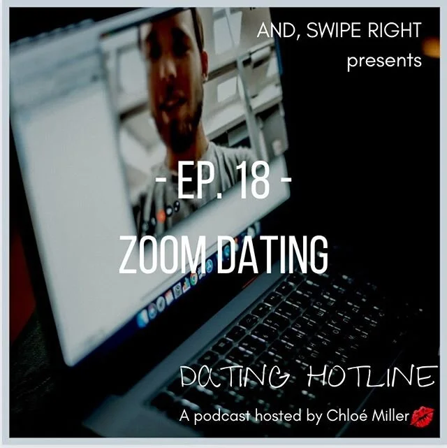 AND, SWIPE RIGHT (@andswiperight) has personal styling services and this seems like an appropriate time to tell you that Zoom Date outfits are the same as in-person date outfits -- formal first Zoom Dates aside. Make an appointment and together we&rs