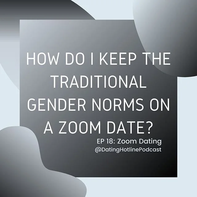 Guys - we want you to set up the Zoom date like you would a traditional first date. But instead of setting it up like you would for a zoom biz meeting - spice things up a bit. Here&rsquo;s an actionable tip on how you can take the lead and impress he