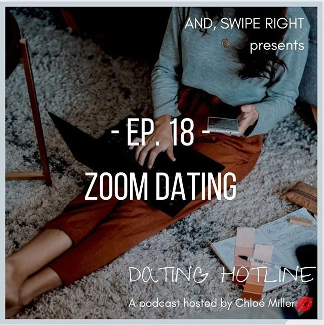 our 💋 goes out to AND, SWIPE RIGHT&rsquo;s&nbsp;4-week coaching program, appropriately titled - The High-Value Package. Chloé only has 4 spots available for this round. This entails weekly zoom calls, unlimited texting support, a mindful dating str