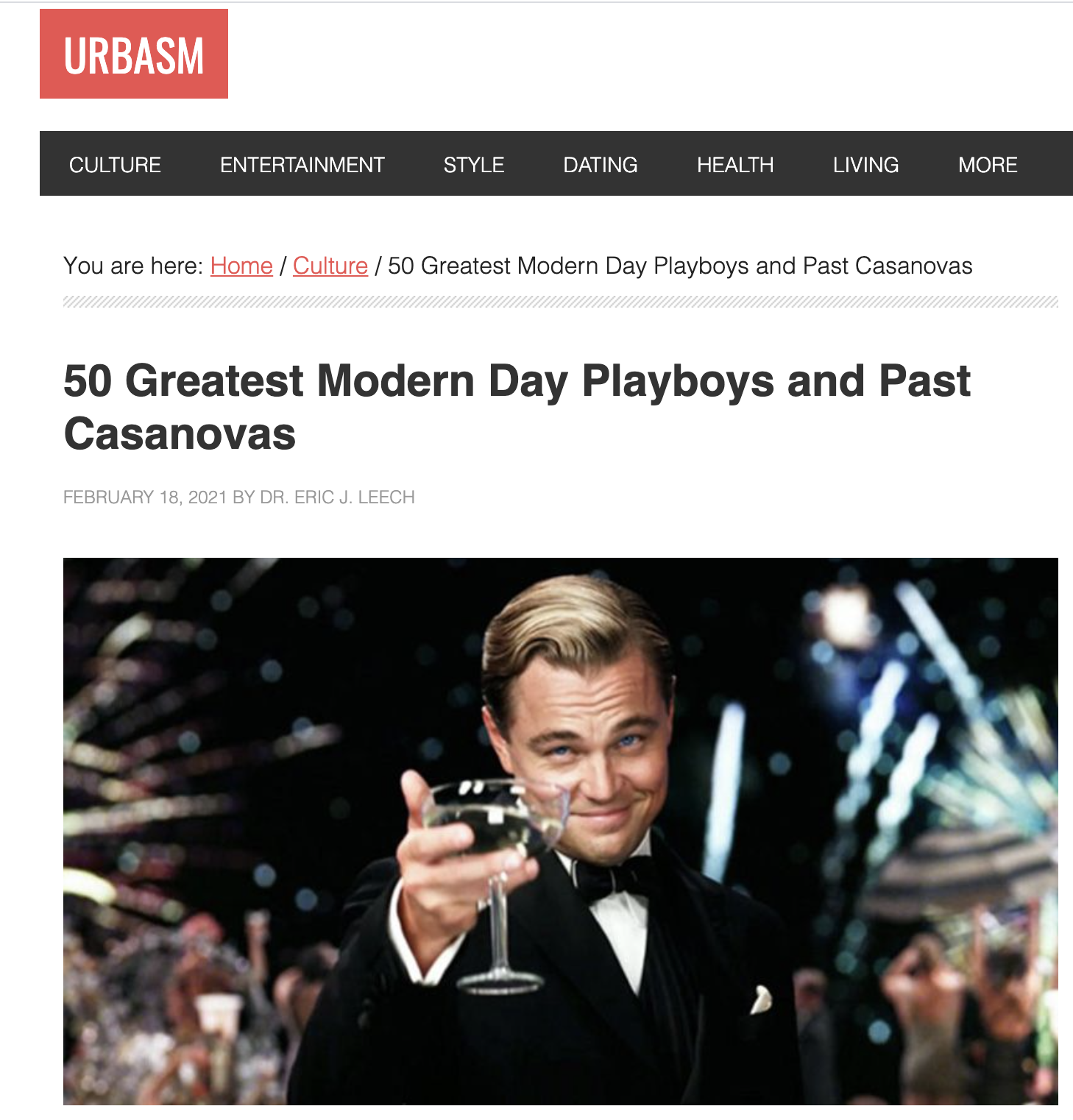AND, SWIPE RIGHT's feature in URBASM