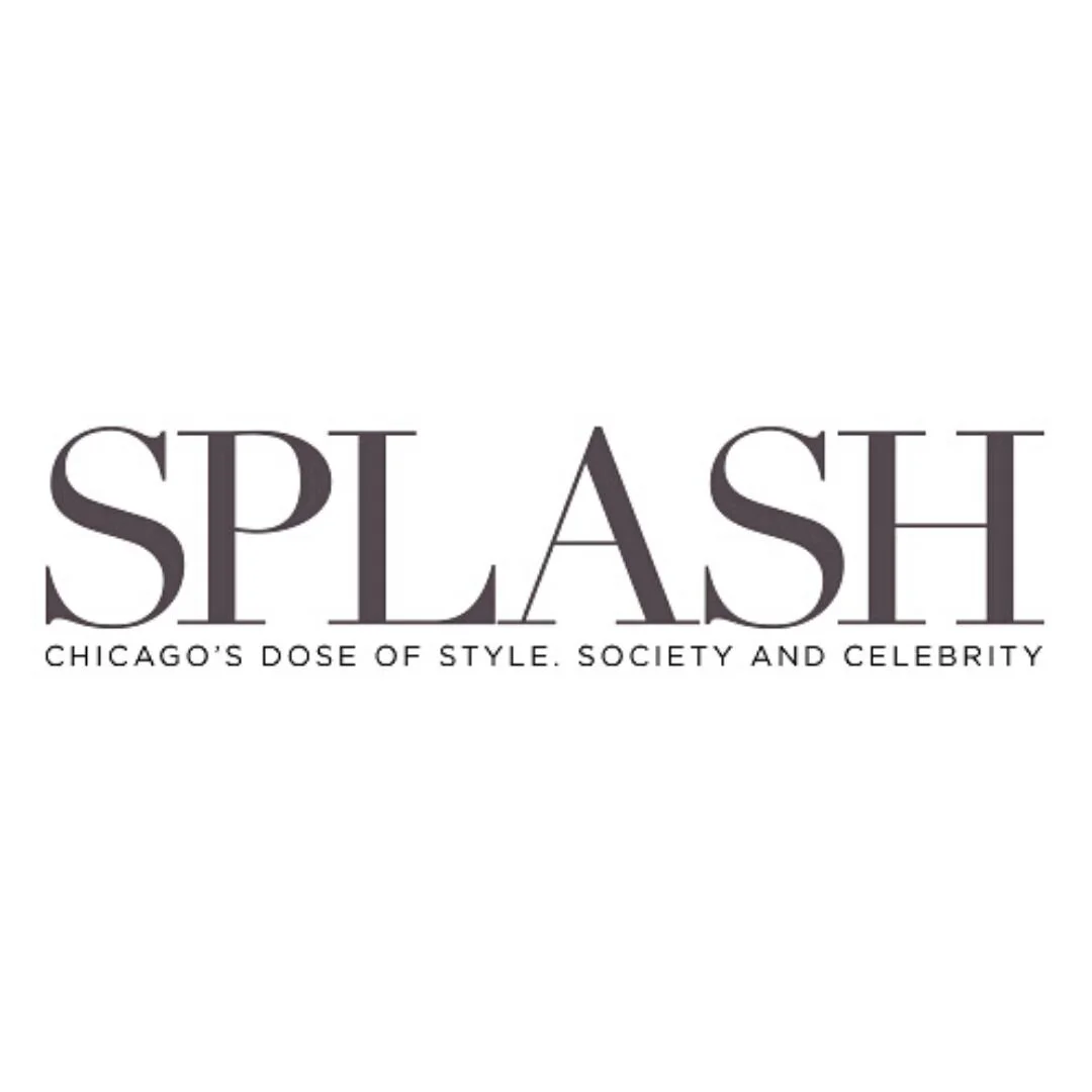 Splash Magazine logo l AND, SWIPE RIGHT's dating advice is published in Splash Magazine