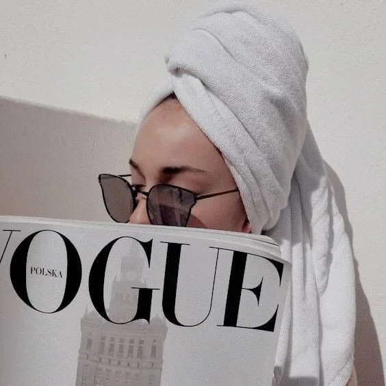 Being a woman in progress is teaching me:⁠

- Self-celebration is essential and necessary for my well-being + ability to thrive⁠

- Real-life connections matter. Social media is not a substitute for checking in. In-person and offline community nurtur