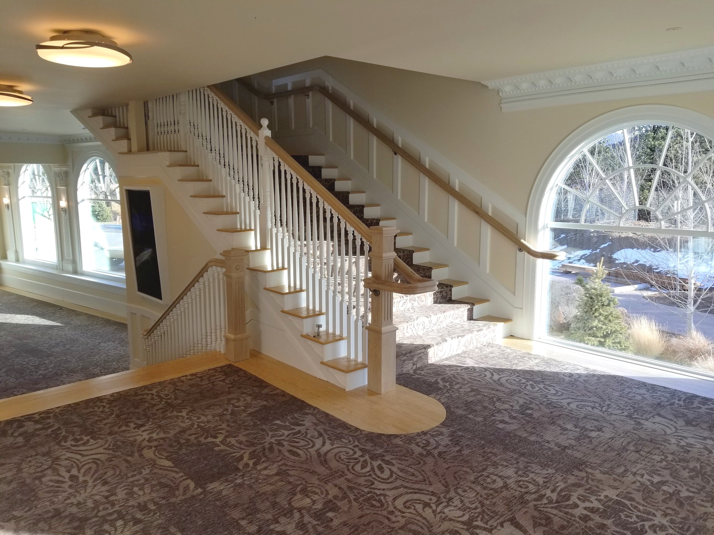 Copy of Stanley Hotel Wedding Pavillion  •  Estes Park, CO