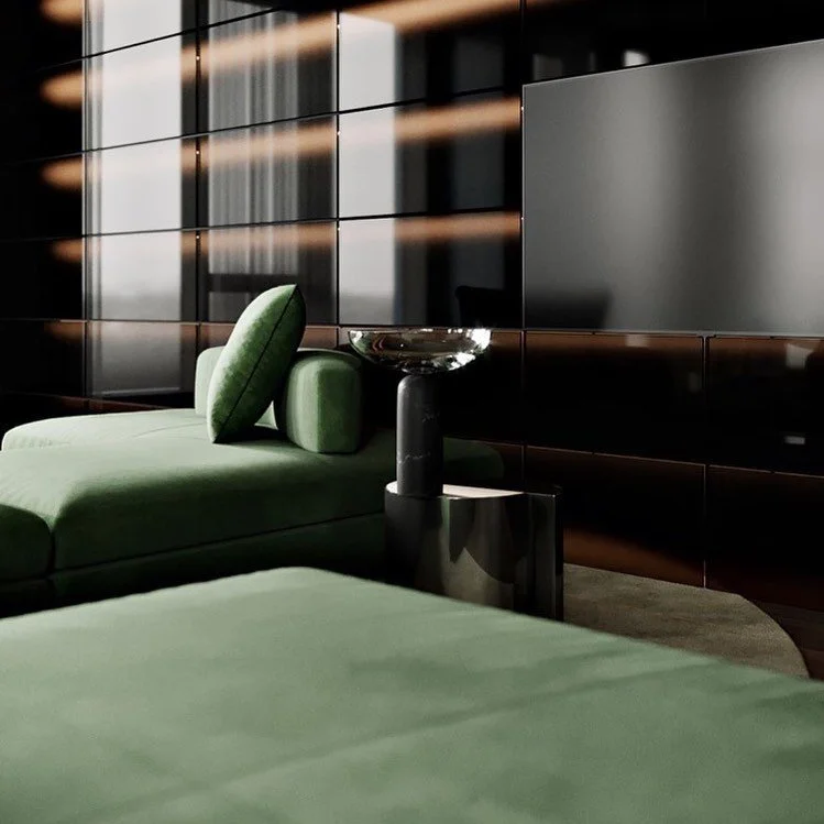 Olhar arrojado presente neste moderno e luxuoso projeto da designer ucraniana @batsmanova_tamara_ .
&bull;
#art #brasil #timelessconceptbrasil #galeriaonline #arte #gooddesign #interieur #interiorinspiration #fotografia #fotografias&nbsp;&nbsp;#custo