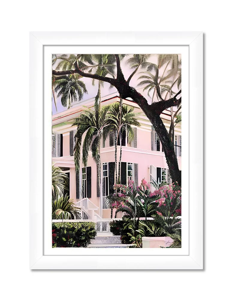 PALM BEACH HOME I