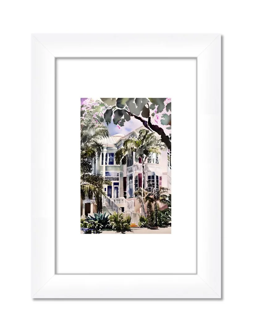 PALM BEACH HOME