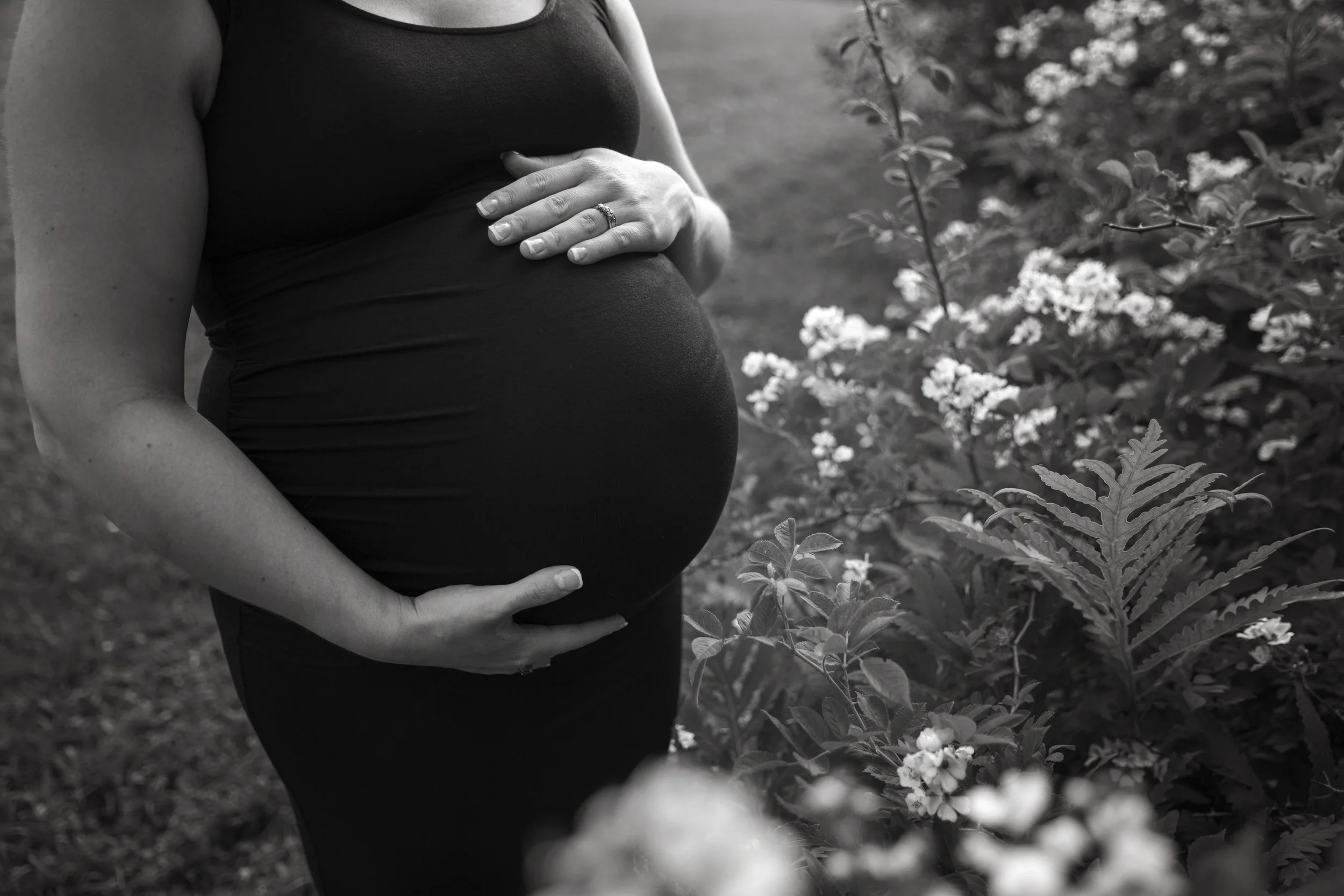 Keeney - Maternity session