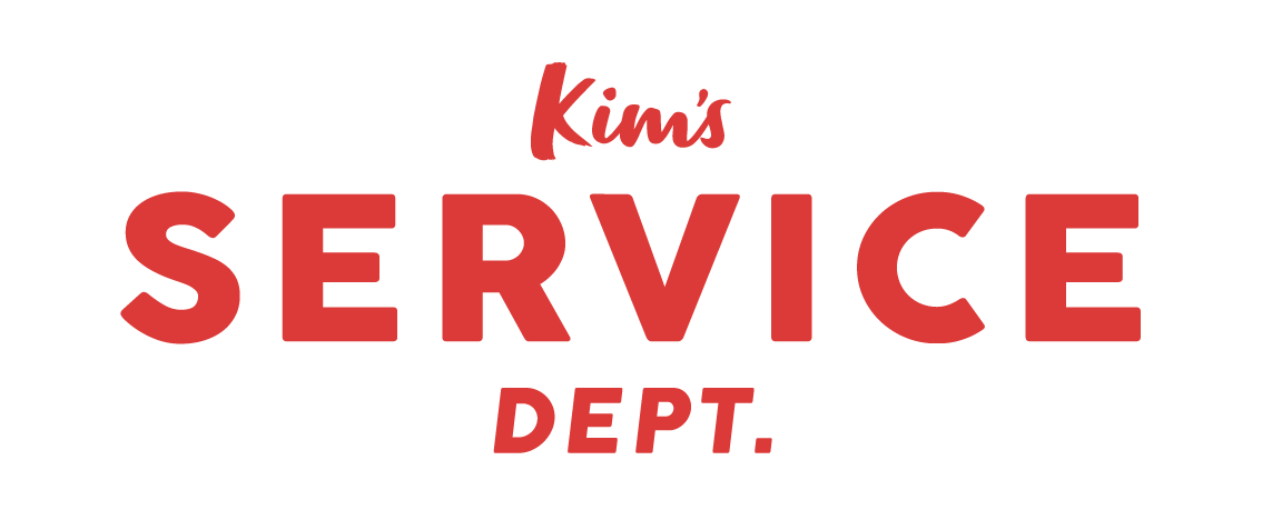 Kim&#39;s Service Department