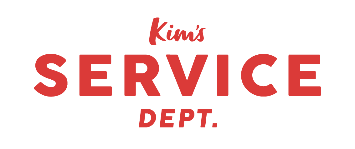 Kim's Service Department