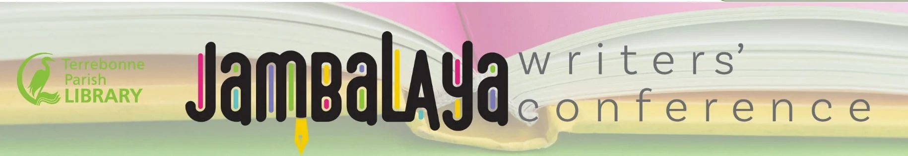 Tentative: Jambalaya Writers' Conference