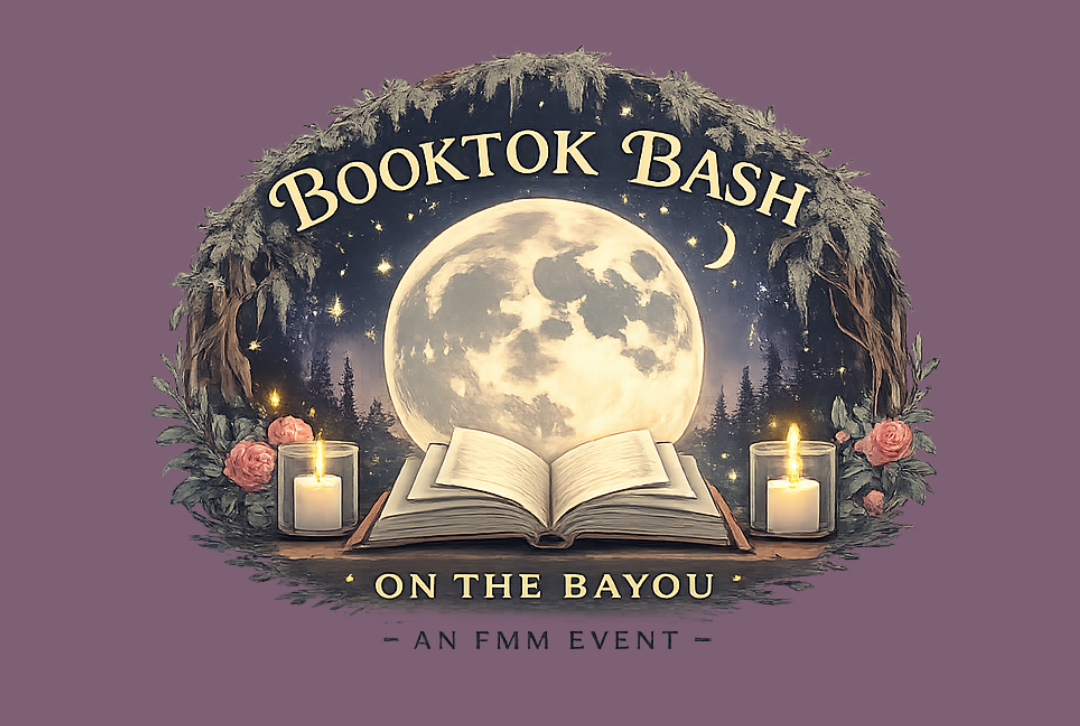 BookTok Bash on the Bayou