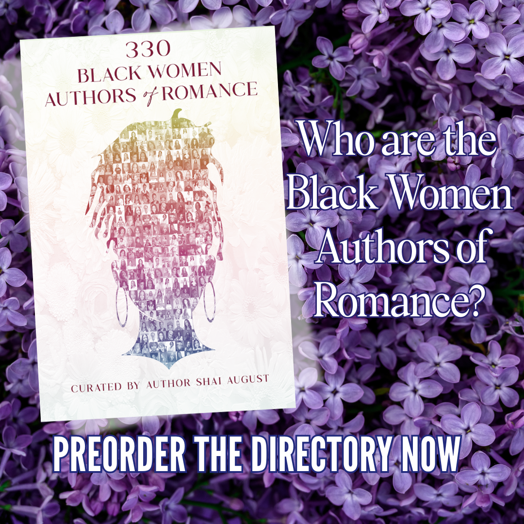 Hey Black Women Romance Readers, I’m working on something, helpful?