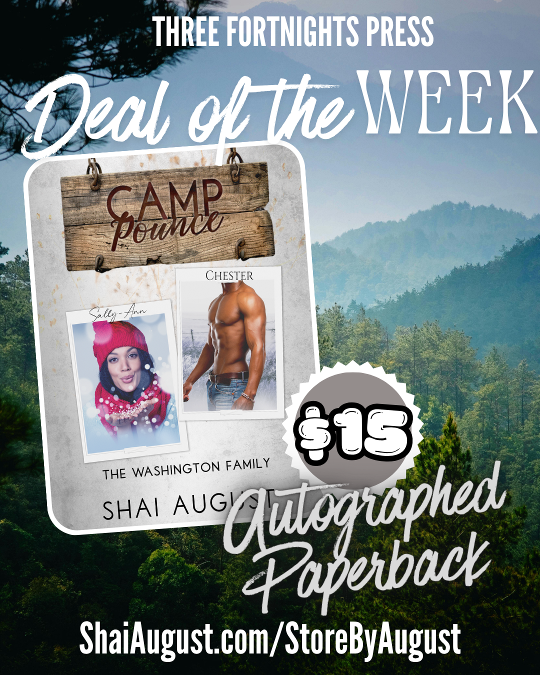 Deal of the Week!