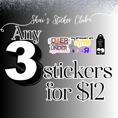 shai august multiple sticker pricing STICKER CLUB DESIGNS for website 3 for 12.png