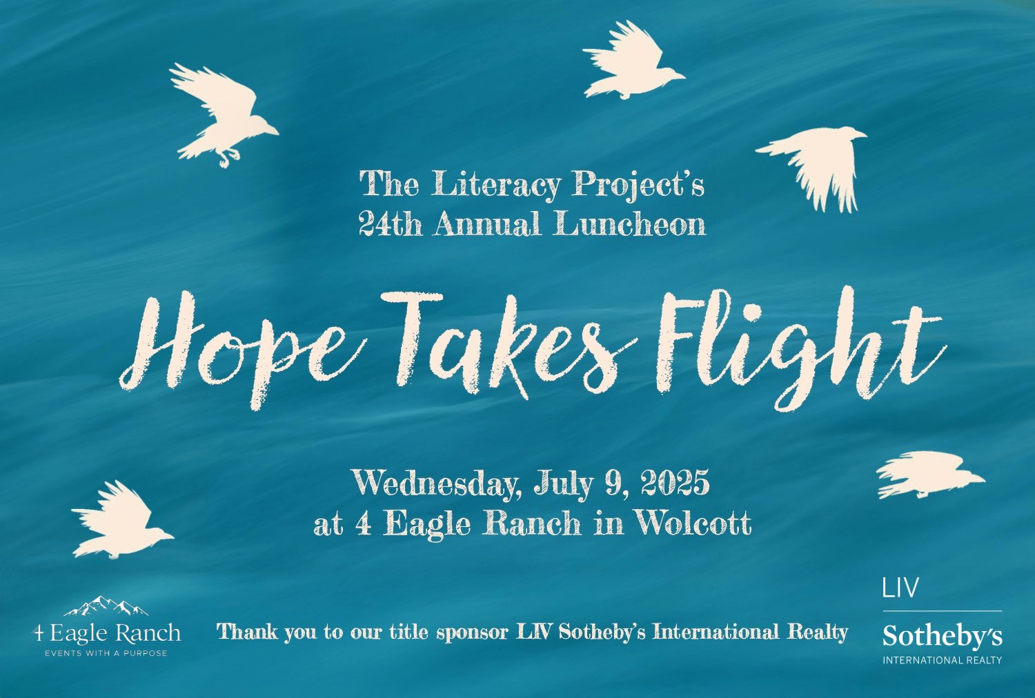 24th Annual luncheon