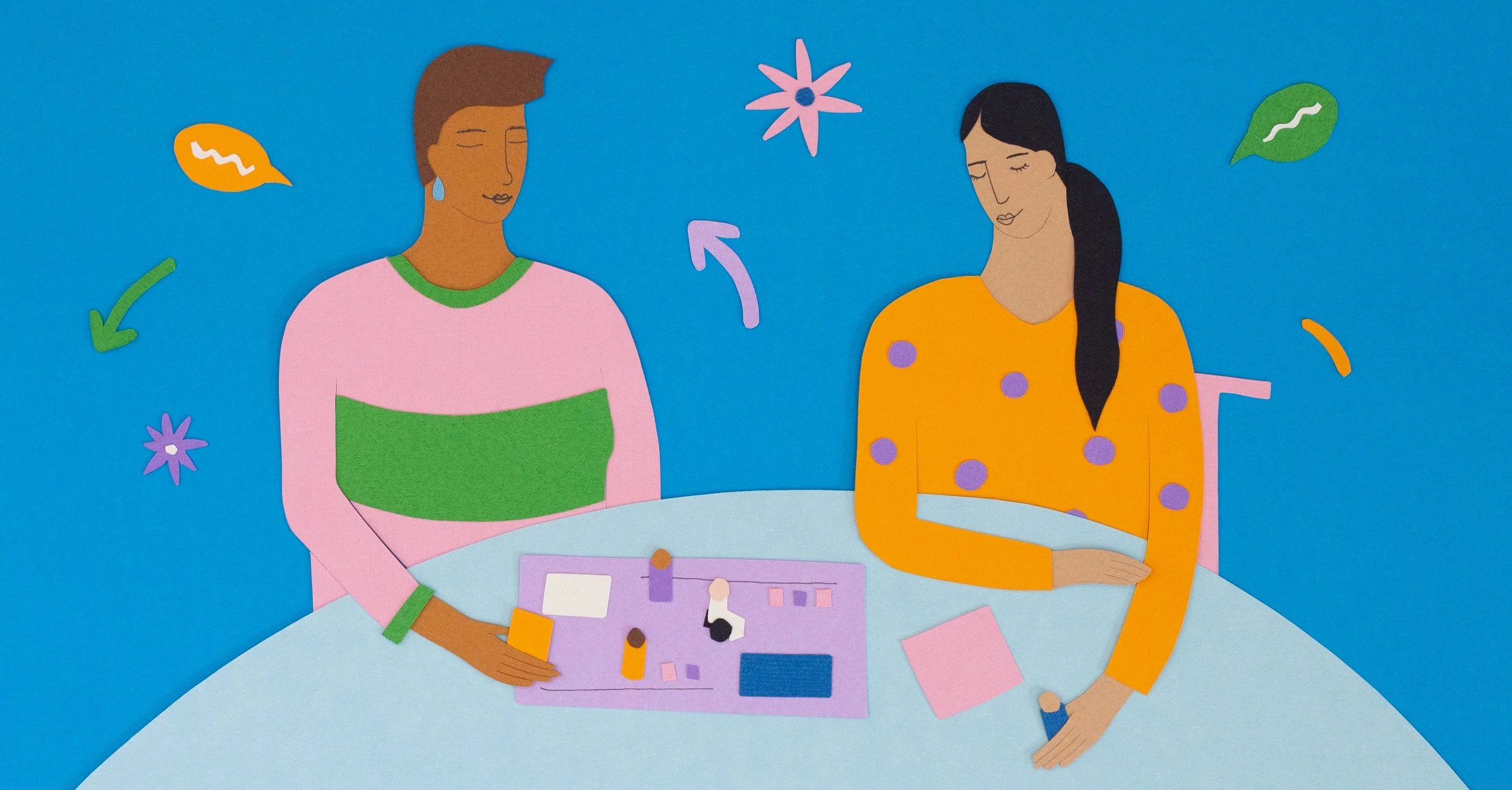 Co-design facilitation and training services — Beyond Sticky Notes