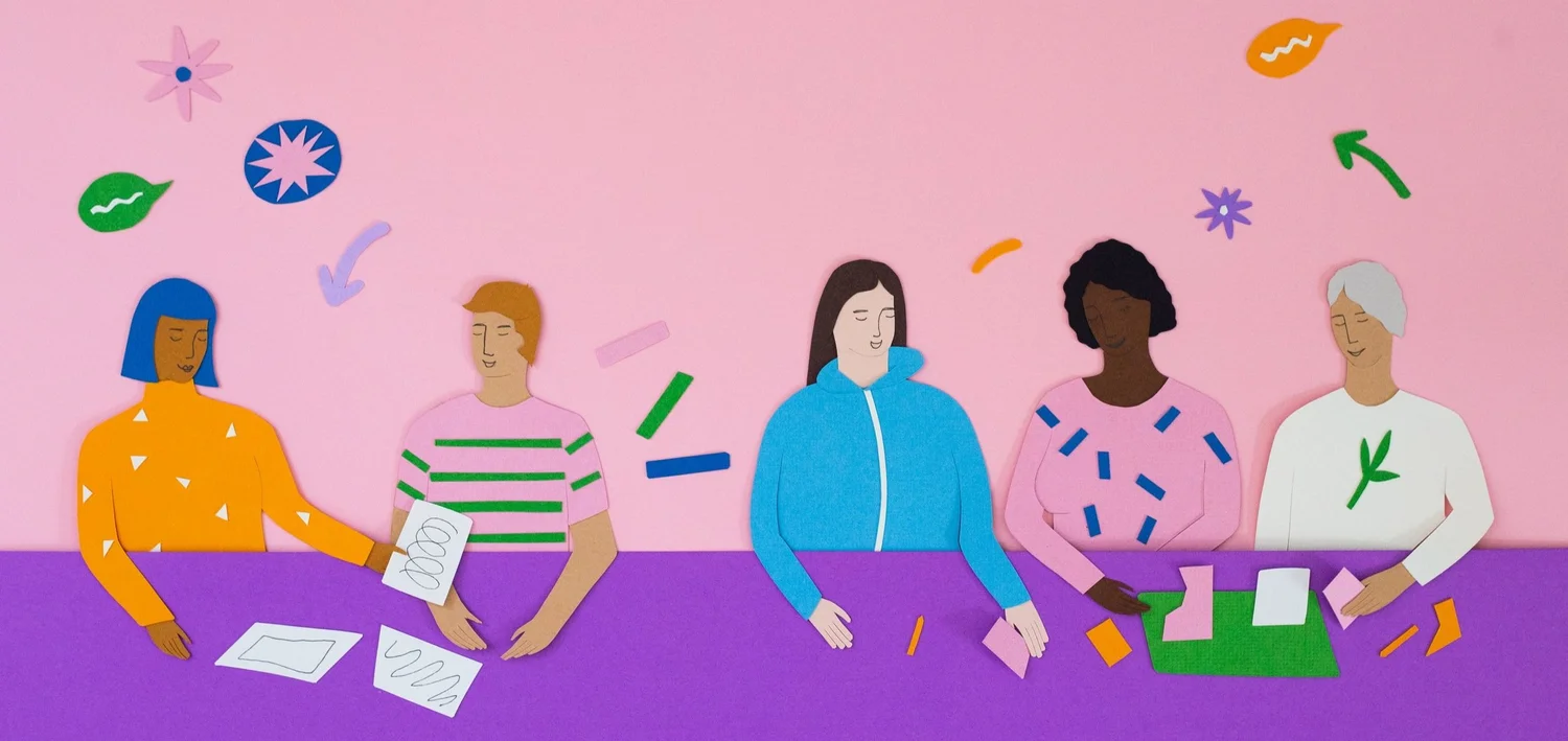 Codesign facilitation and training services — Beyond Sticky Notes