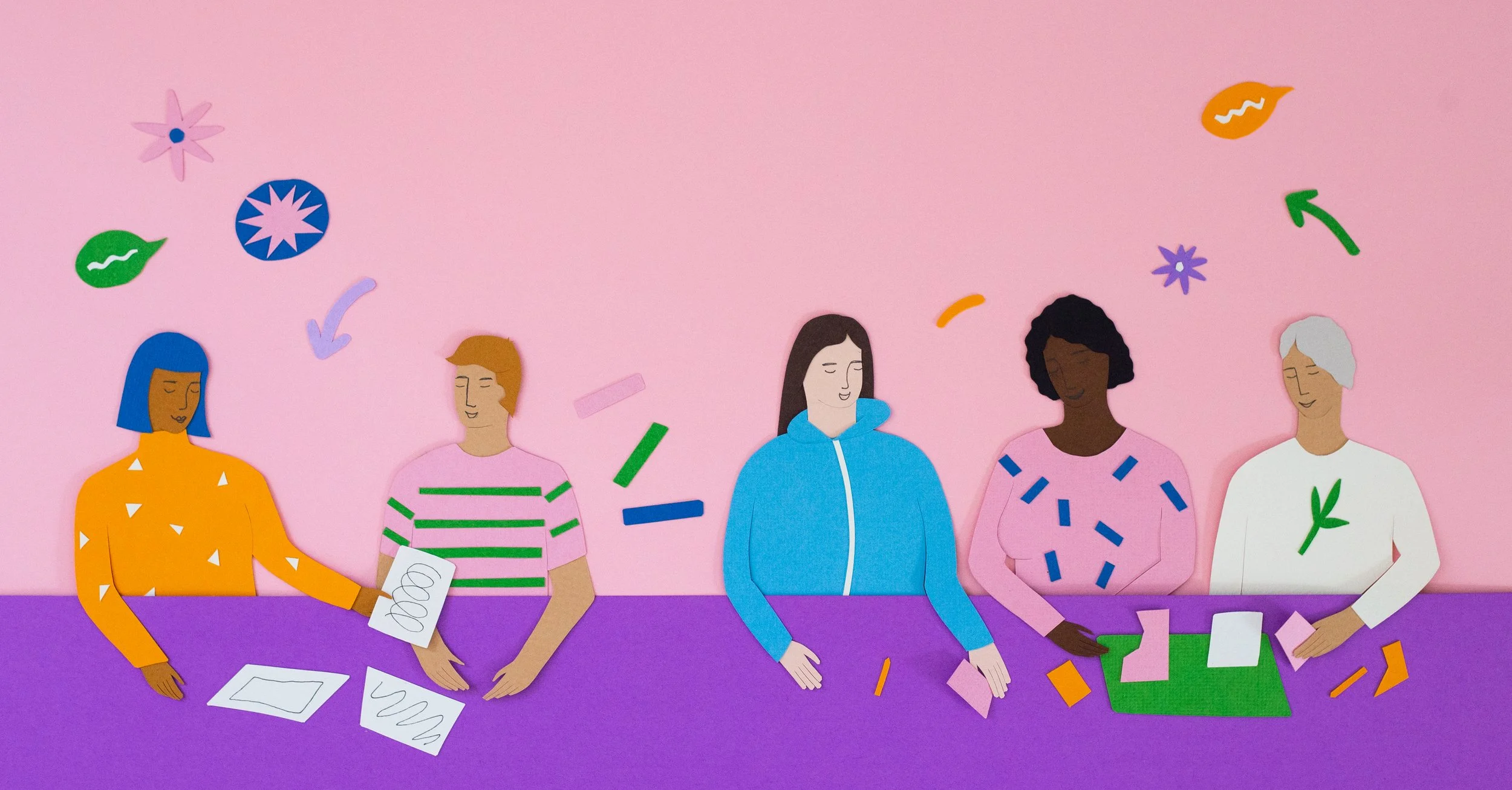 Co-design facilitation and training services — Beyond Sticky Notes