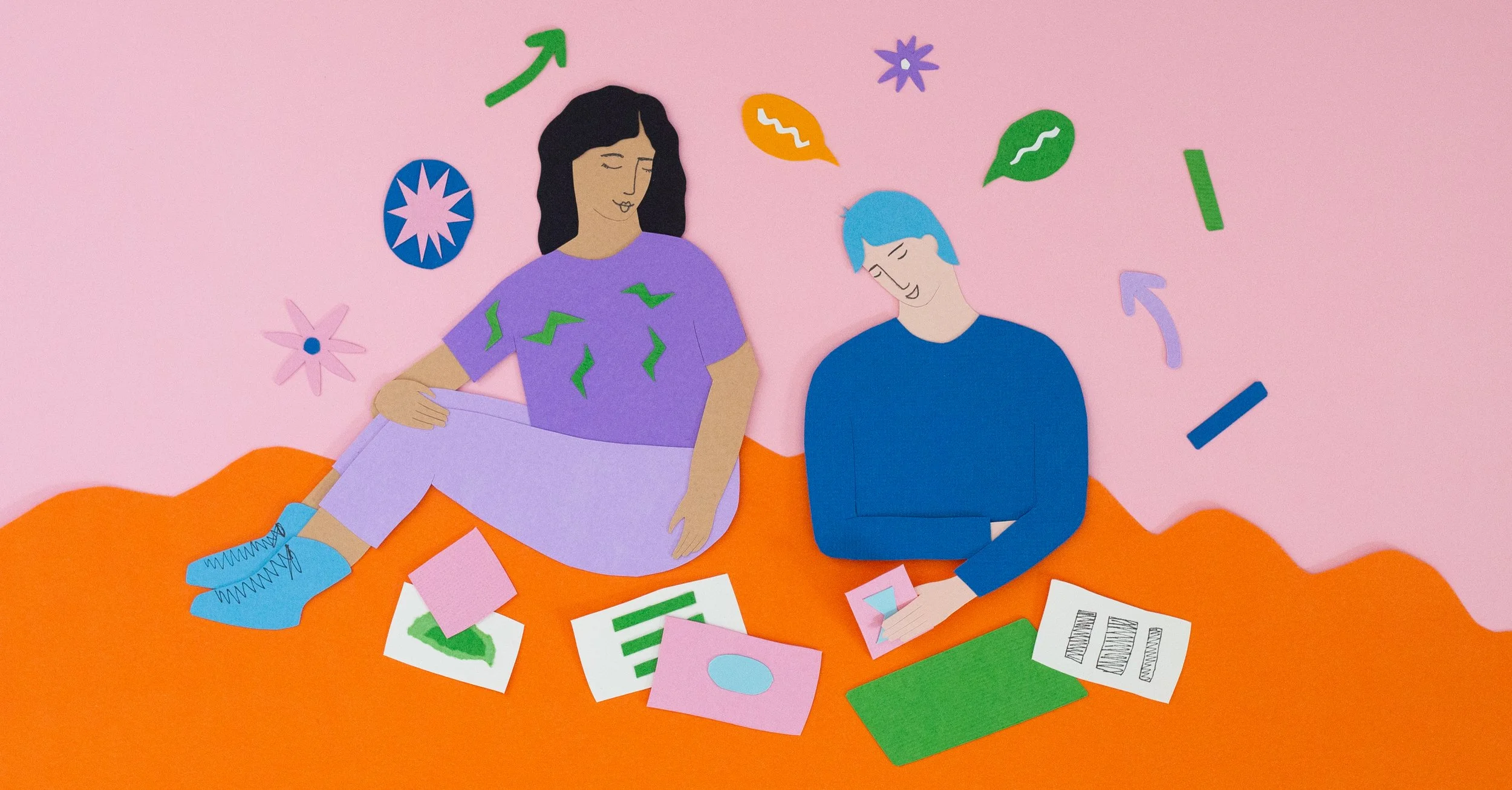 Co-design facilitation and training services — Beyond Sticky Notes