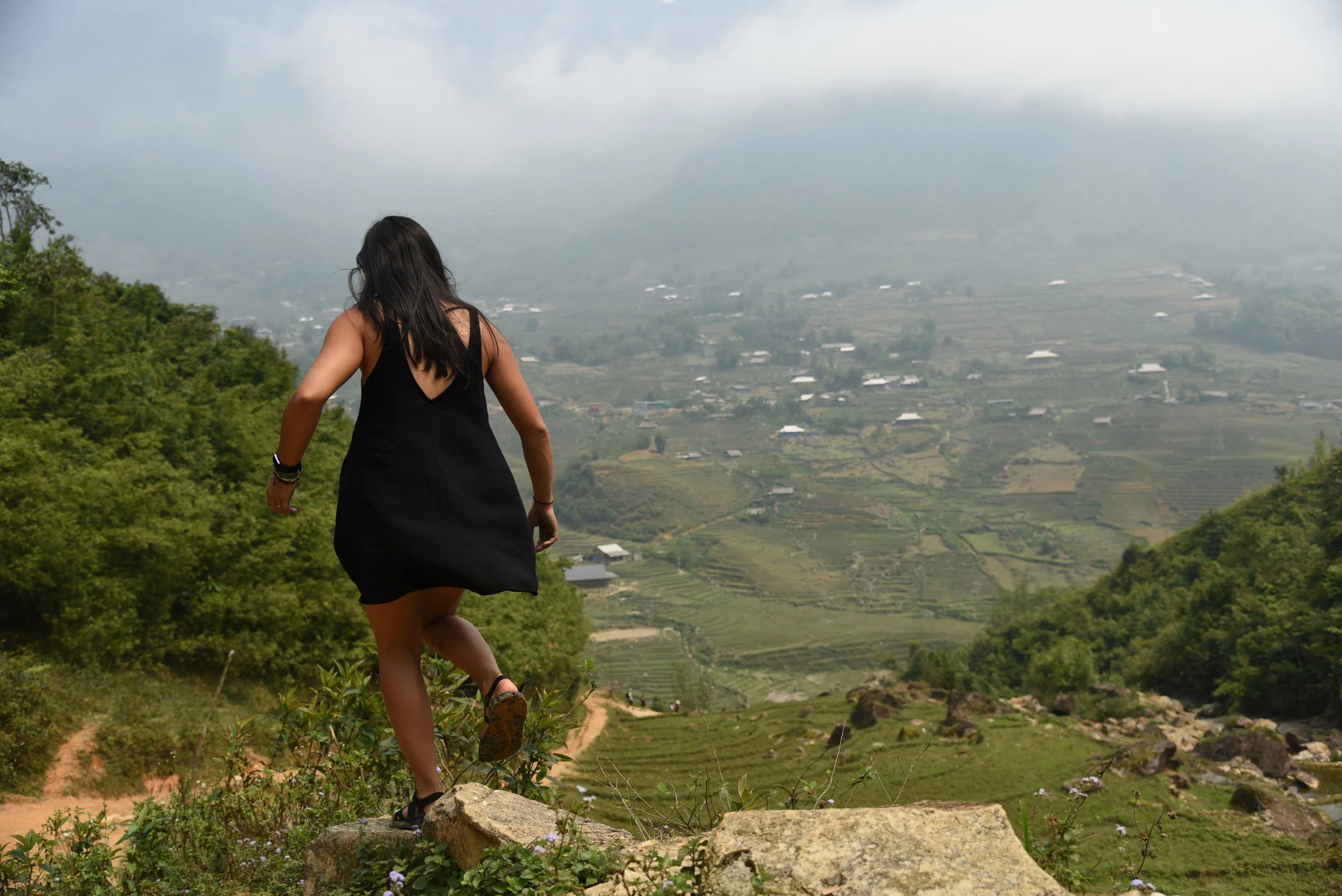 First Blog Post:  Camino de Kamee