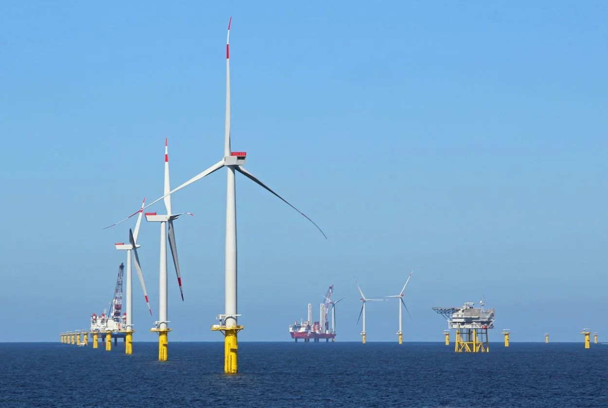 Dismukes op-ed piece on recent Gulf of Mexico Offshore Wind lease sale