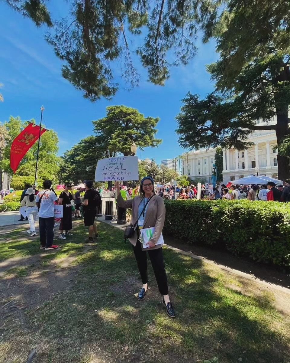 2024 NASW Lobby Days! MSWA Public Relations: Jessica Franco. Empowering Social Workers!