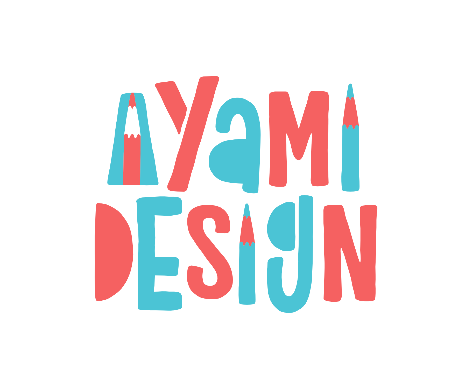 We redesigned our own logo in 2018 to better reflect the bright, playful, and energy of our company.
