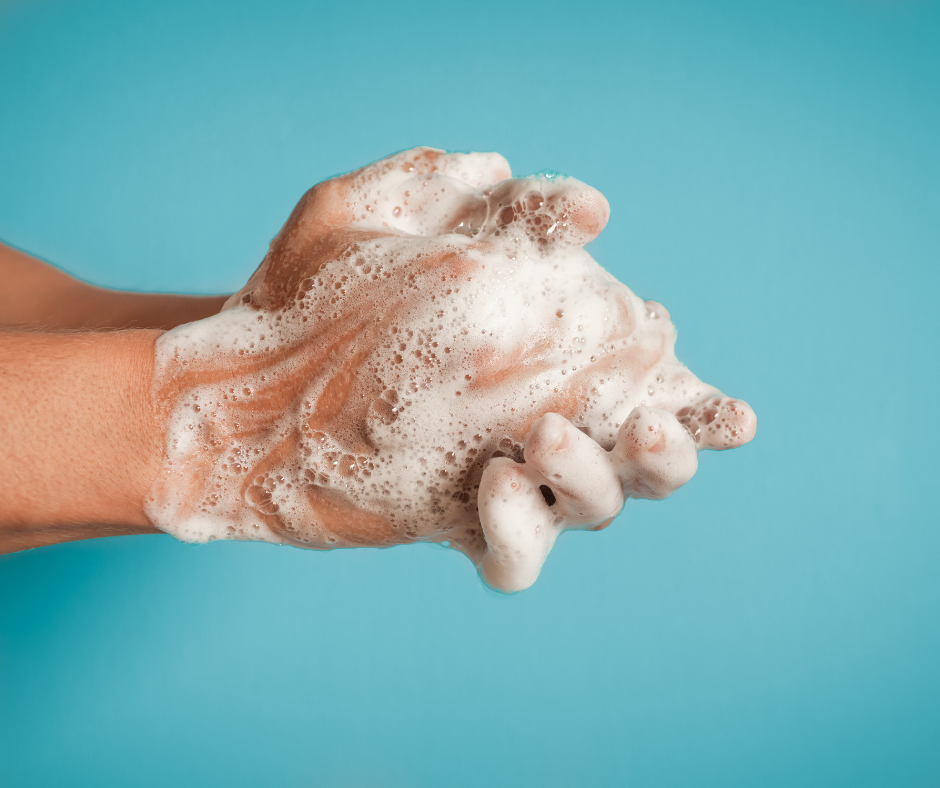 Alcohol hand rub: liquid, gel or foam?