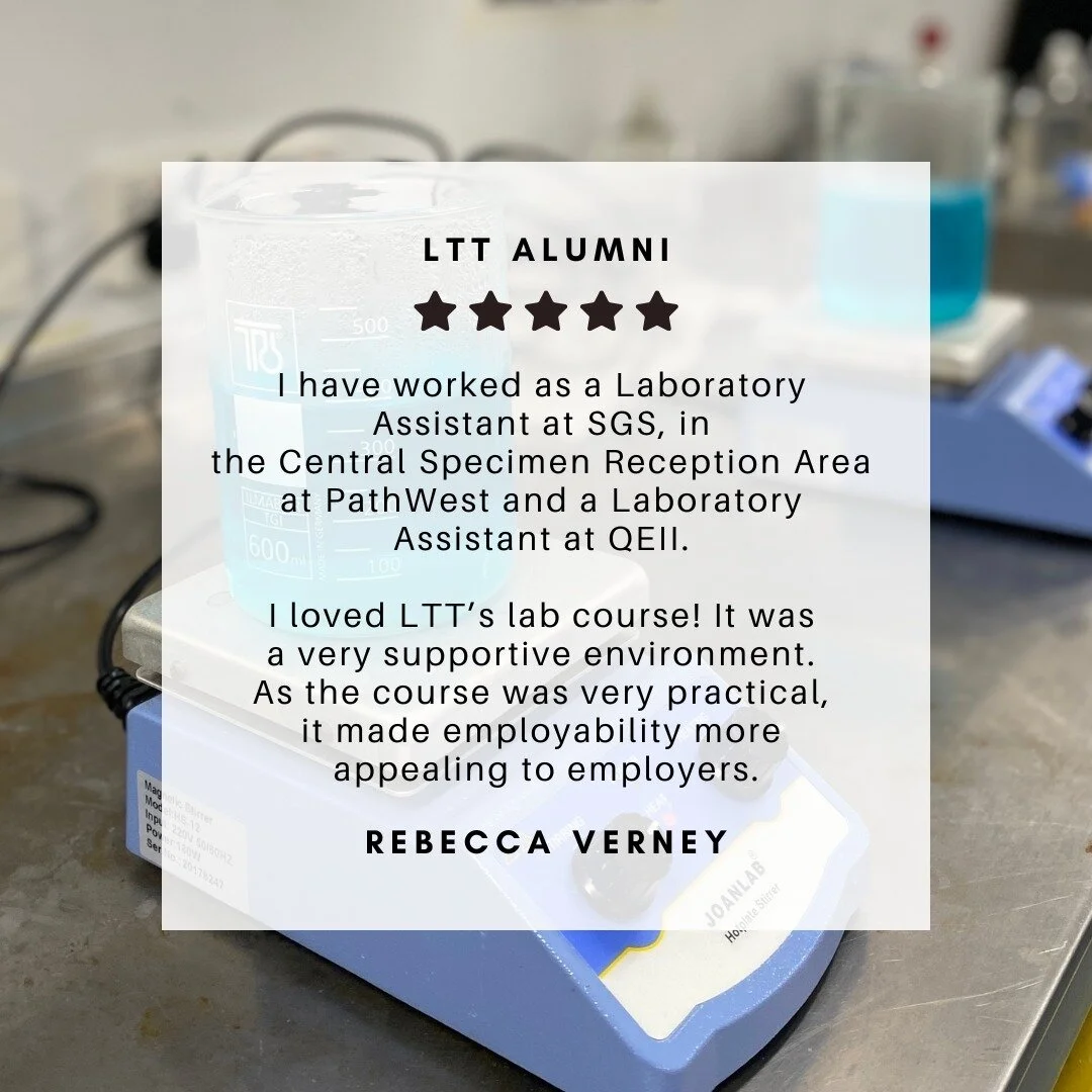 LTT Empowering people to perform