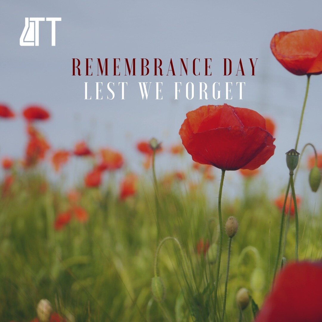 Honour their spirit this Remembrance Day.

On the 11th hour on the 11th day of the 11th month, a minute's silence is observed and dedicated to those soldiers who died fighting to protect the nation.

#lestweforget #remembranceday
