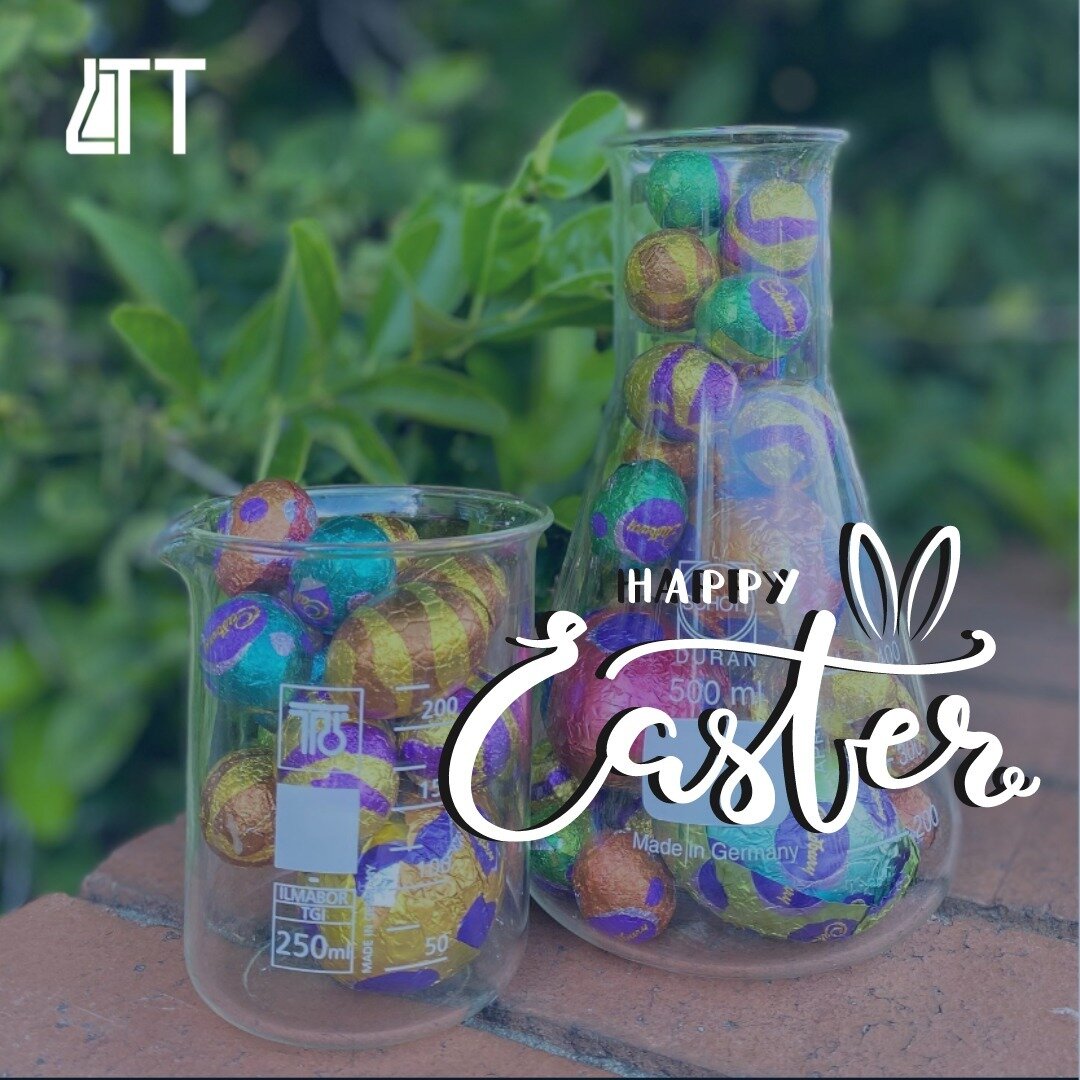 Happy Easter everybody! We hope your long weekend has been safe, fun, and heavy on the chocolate! 🍫🥚🐰