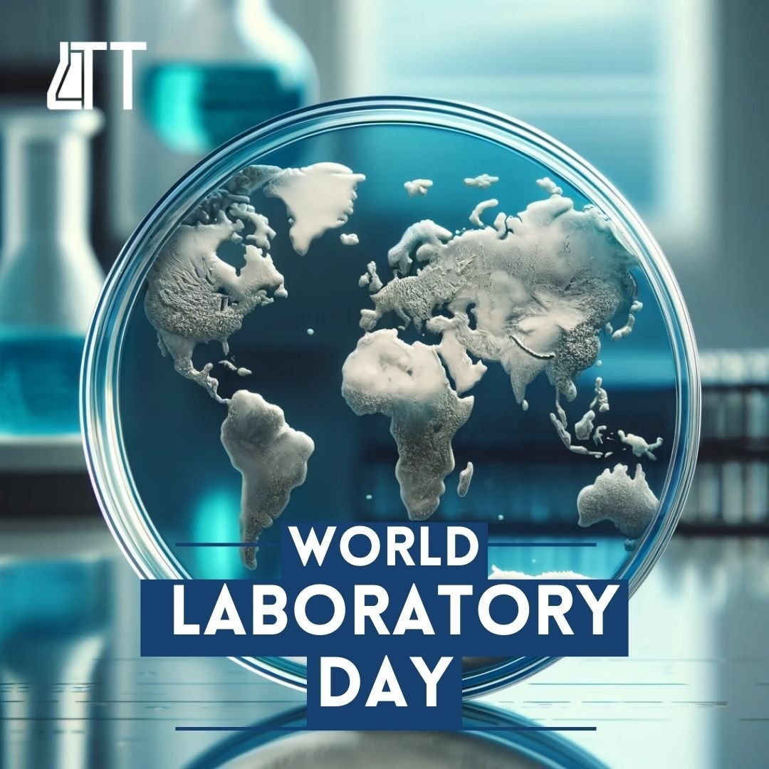 Happy World Laboratory Day! 🧪🌍 Today, April 23rd 2024, we celebrate the people behind the scenes who make groundbreaking research and innovation possible. From healthcare to environmental conservation, laboratories are the unsung heroes in so many 