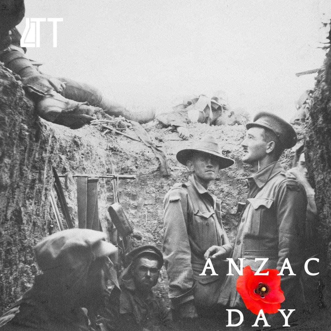Lest We Forget 

On this ANZAC Day, we pause to remember and pay tribute to the brave souls who served and sacrificed for our freedom. Their unwavering courage, resilience, and selflessness continue to inspire us all.

Today, let us reflect on the si