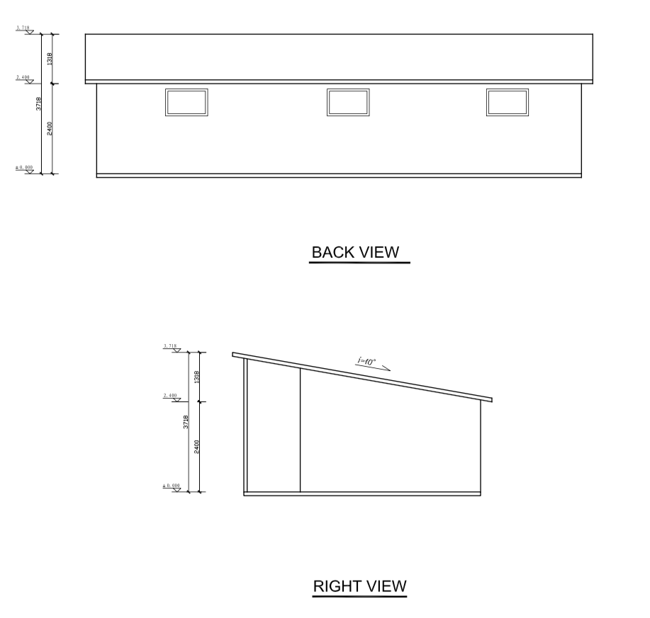 Motel style cabin rear.png