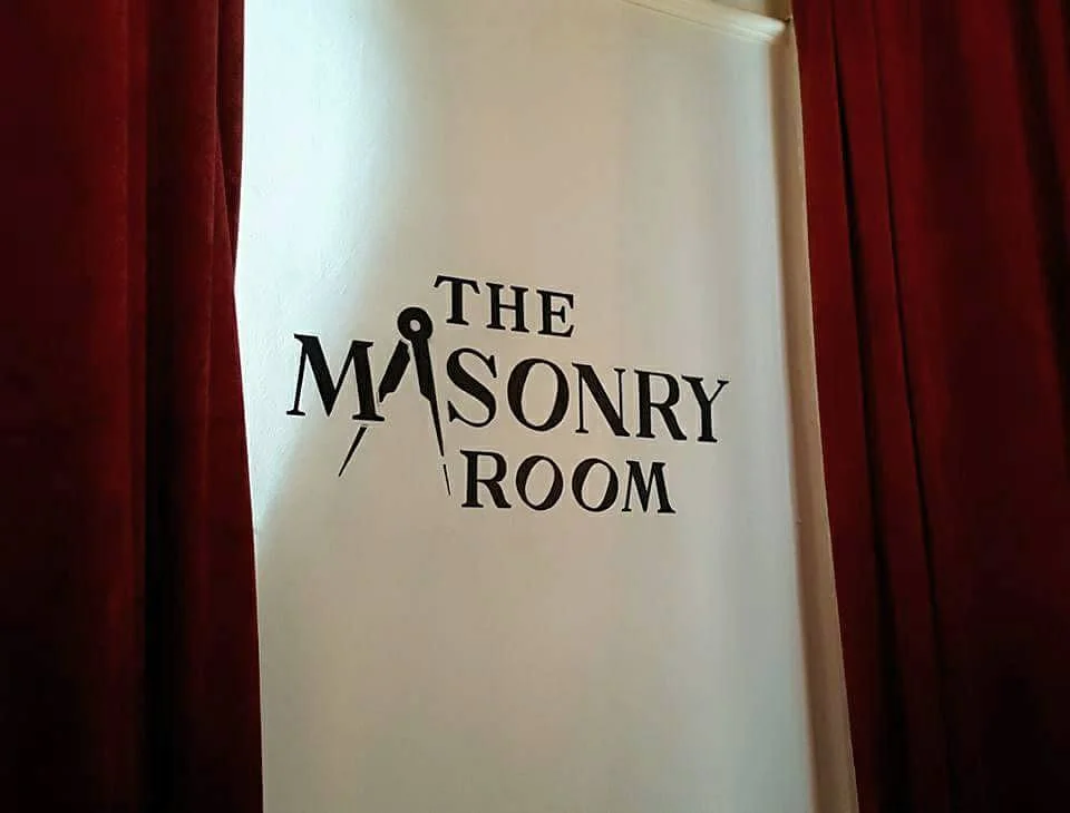 Masonary Room signage.jpg