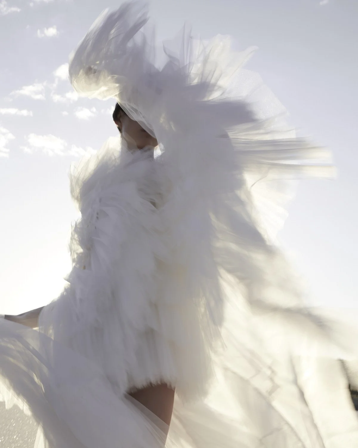 Bridal Campaign by The Lane and Hardy Brothers editorial of world’s most renowned bridal designers photographed by Australian photographer Jessica Aleece