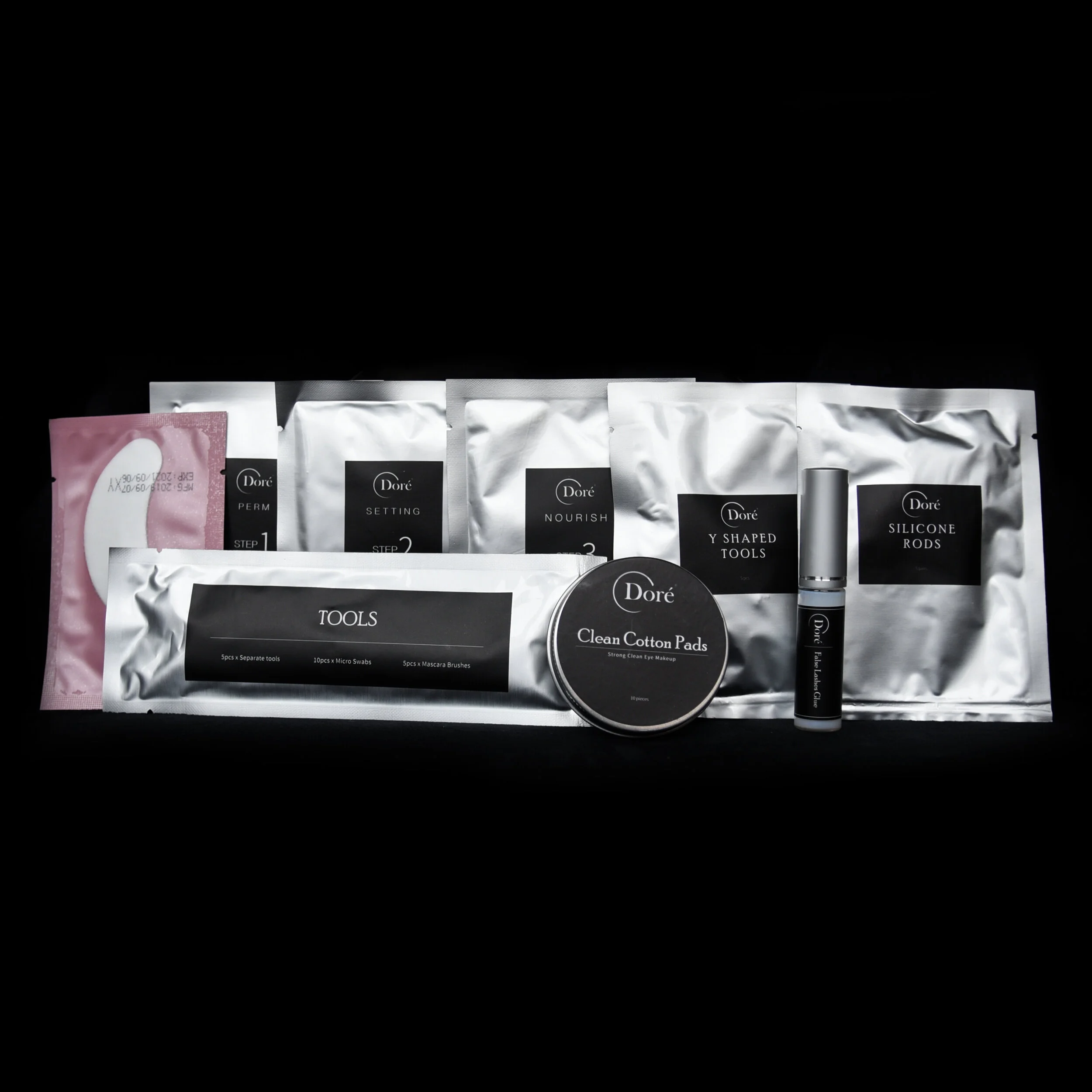 Doré Lashlift