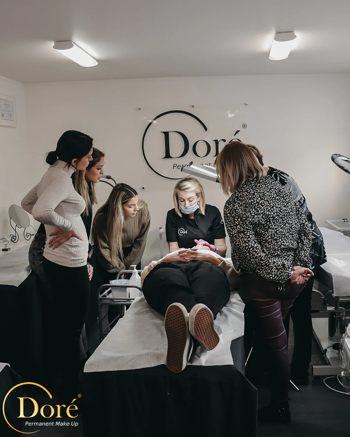 Lashlift + Browlift utbildning