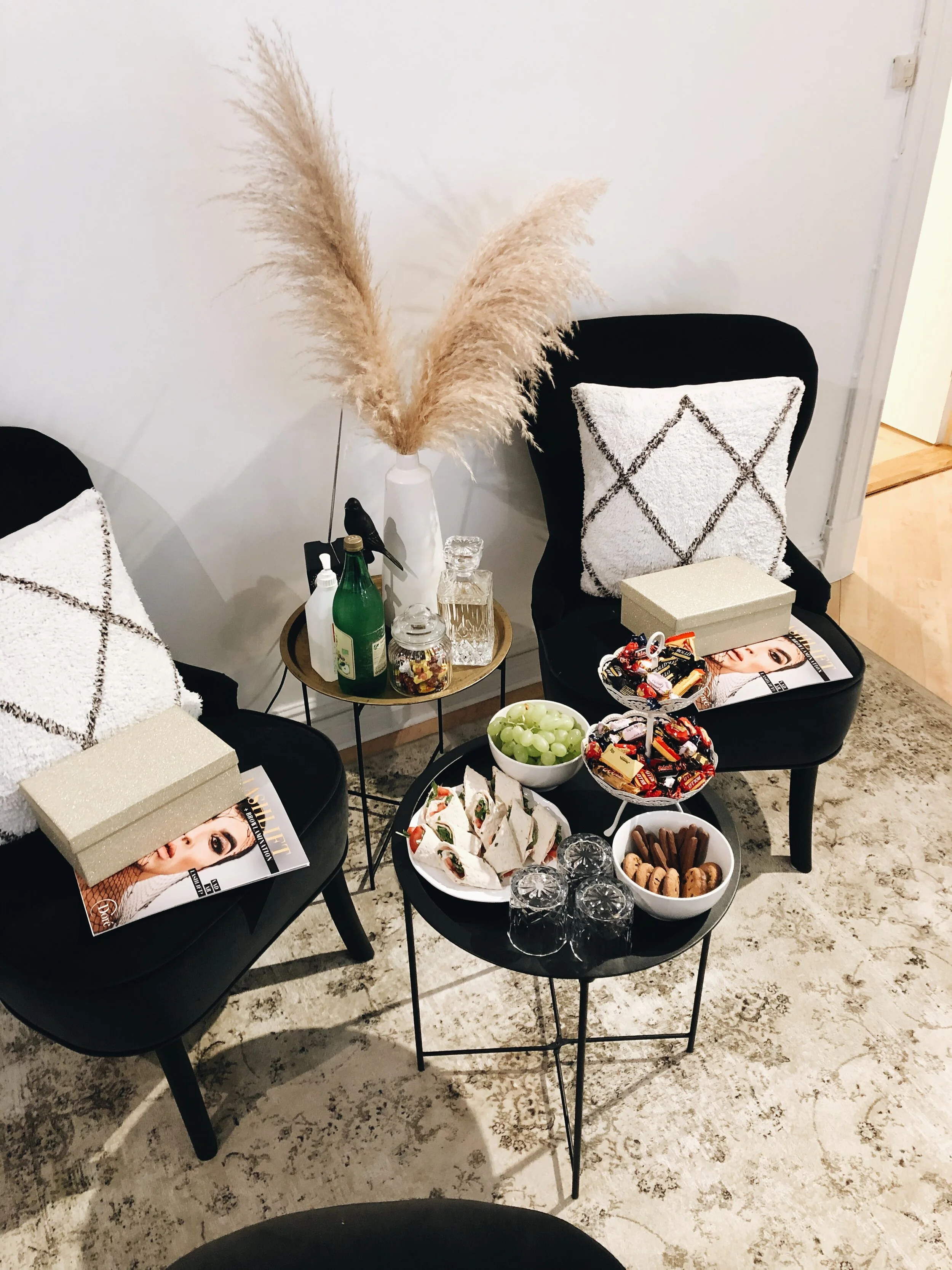 Browlamination & Lashlift i Uddevalla