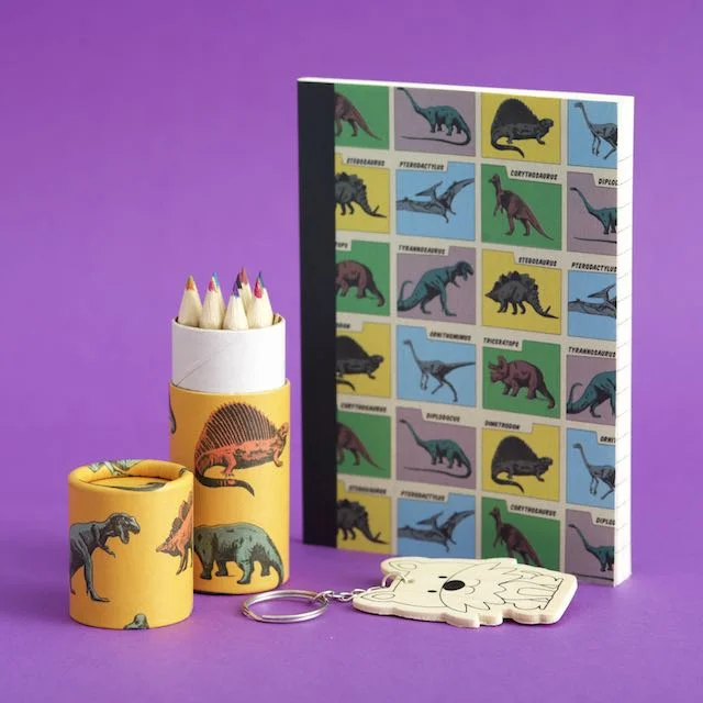 Dinosaur and Keyring.jpg