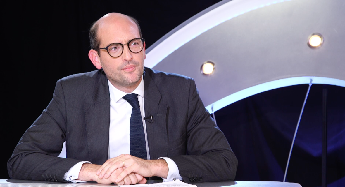 L'entretien de Aymeric Richard sur BFM.