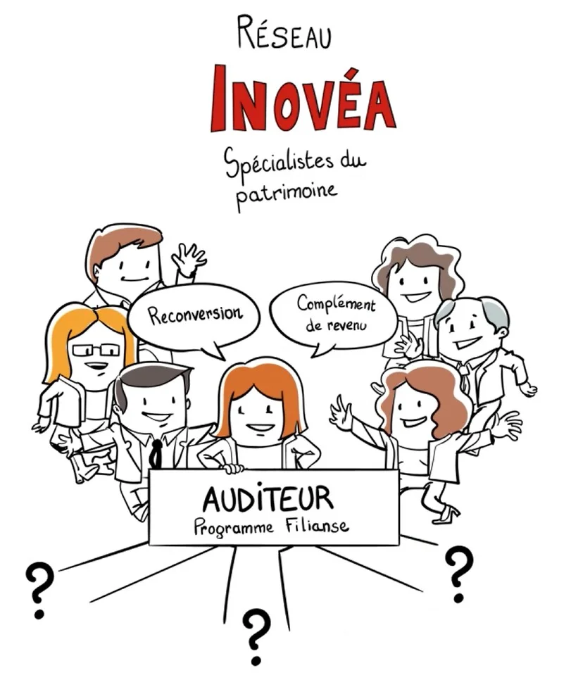 Devenez auditeur patrimonial