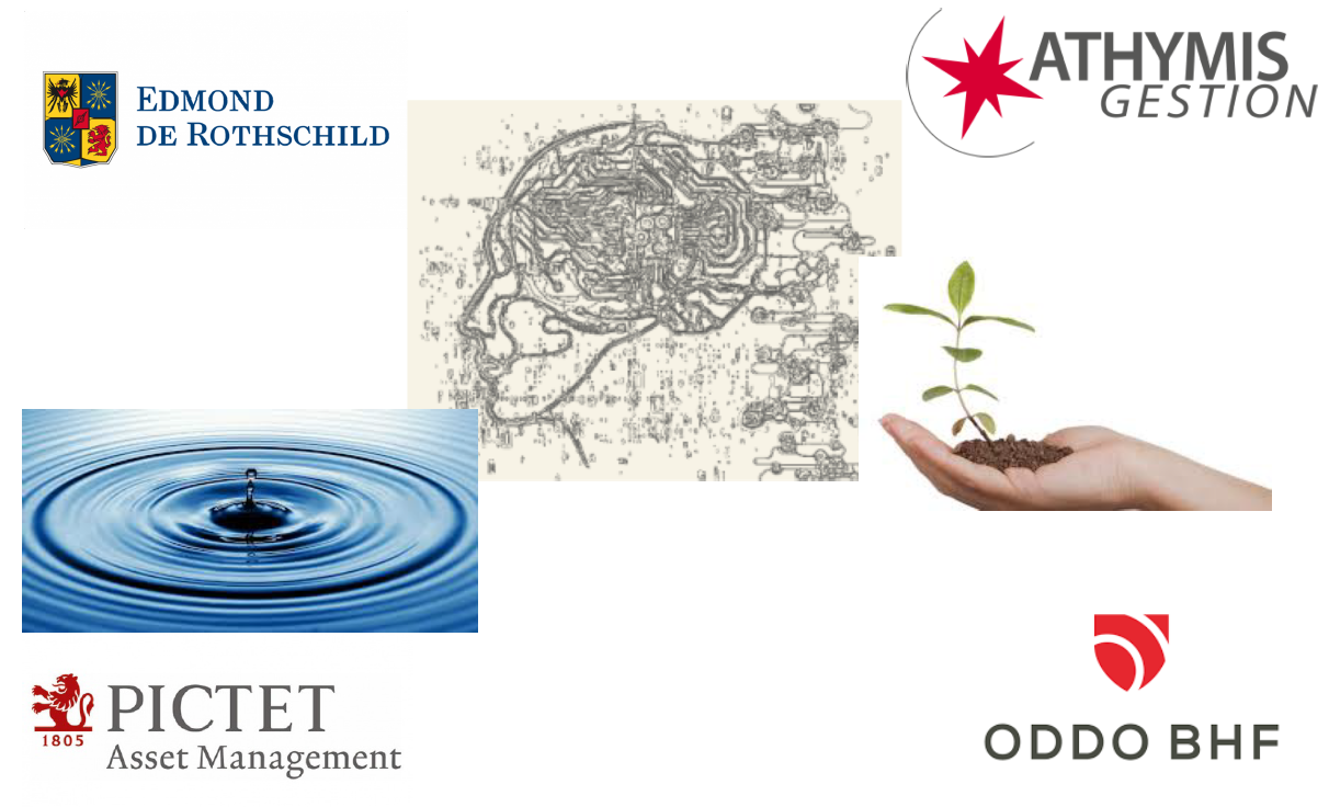 Les fonds du moment - juillet 2019