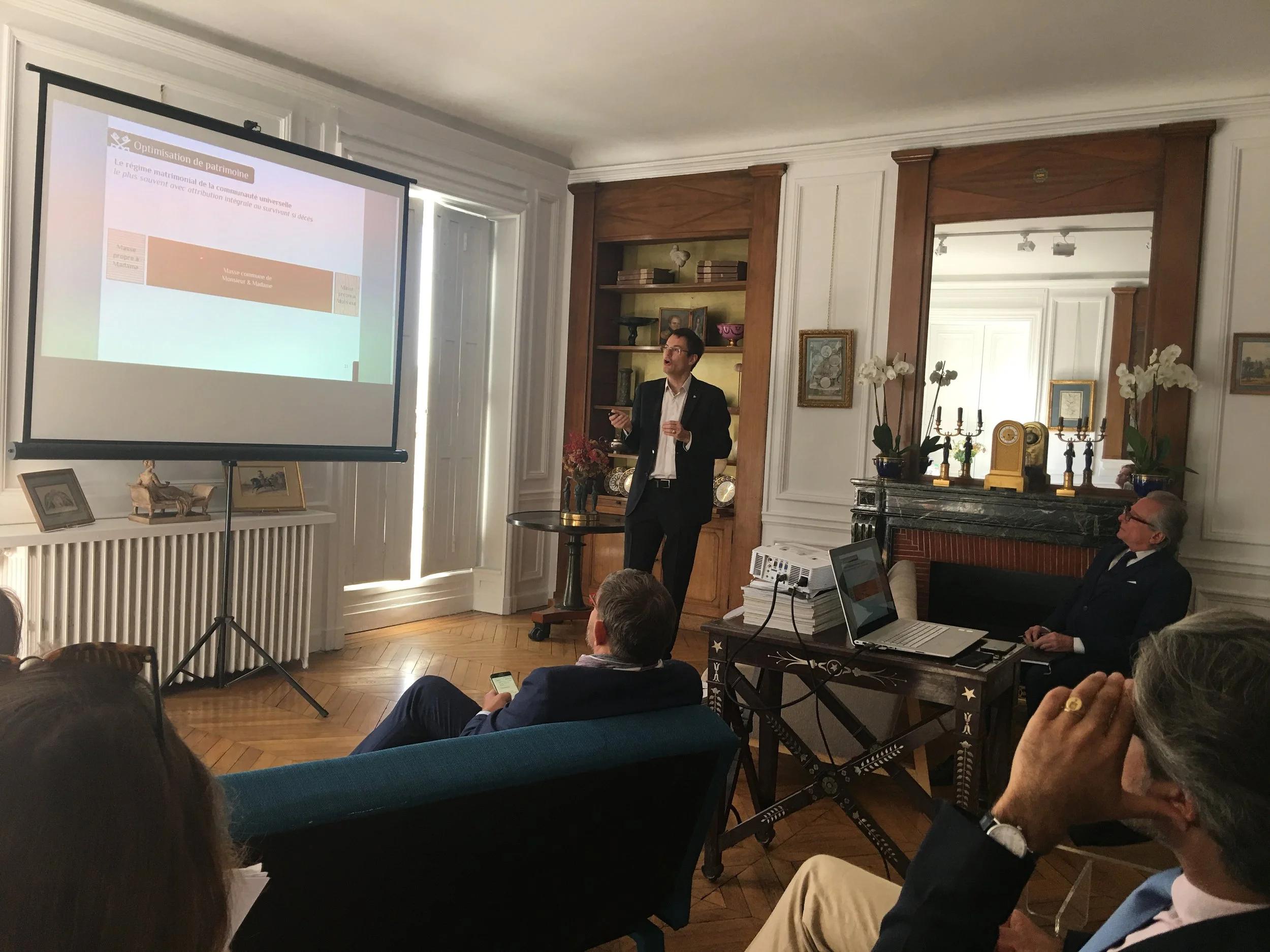 Petit-déjeuner thématique - 4 juillet 2019