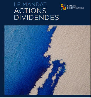 Un mandat Edmond de Rothschild composé de valeurs de rendement