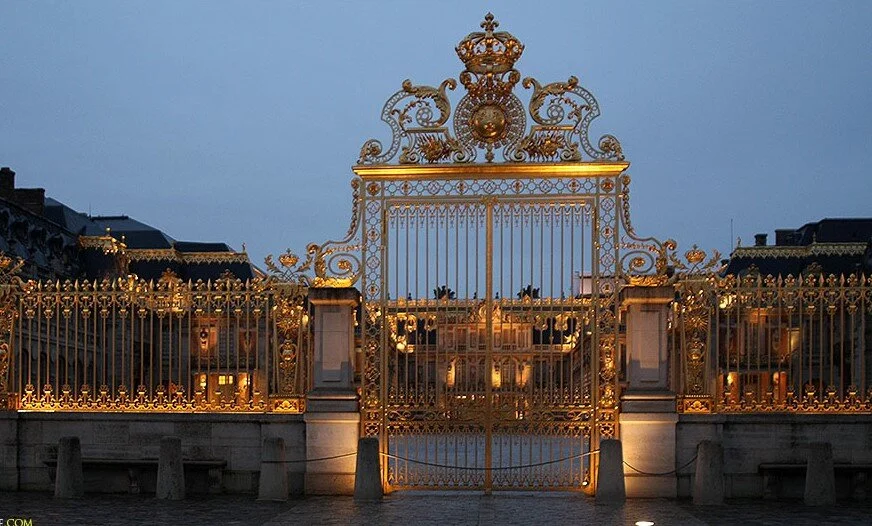 Petit déjeuner thématique à Versailles